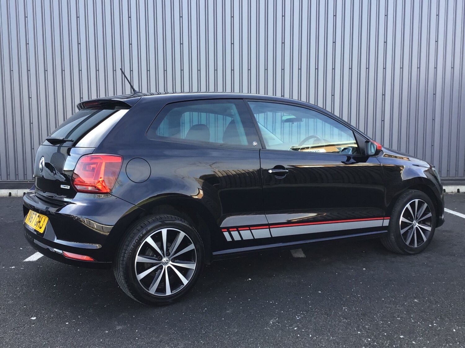 Used VOLKSWAGEN POLO in Ashby de la Zouch, Leicestershire