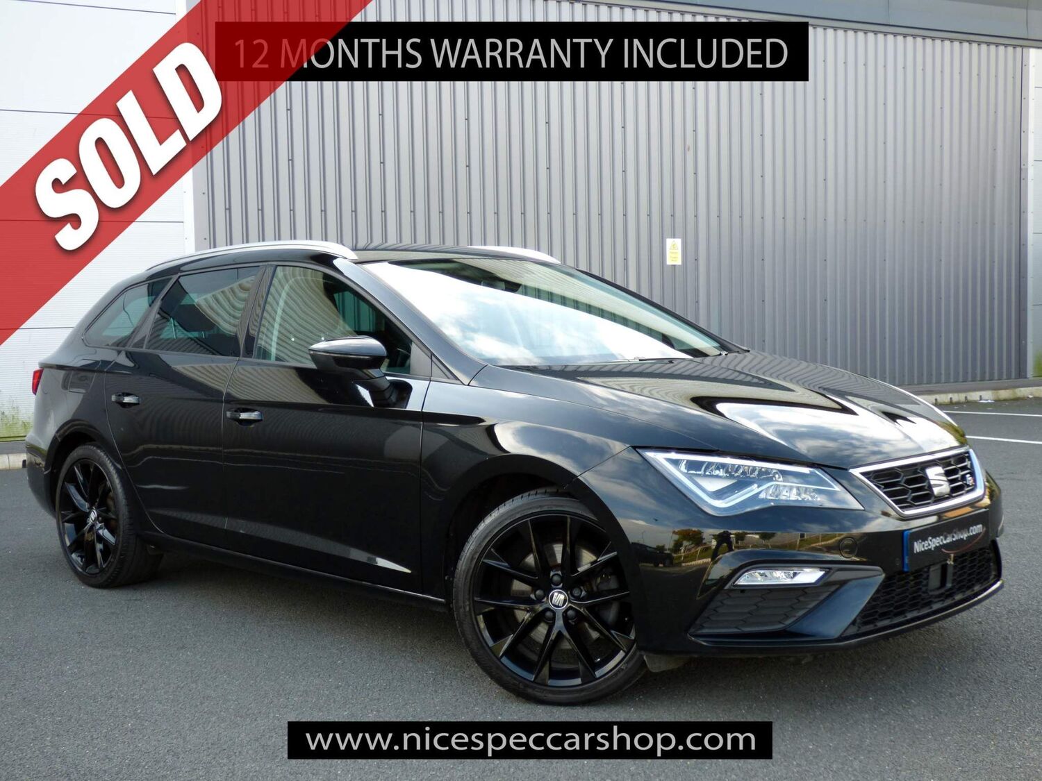 Used SEAT LEON in Ashby de la Zouch, Leicestershire